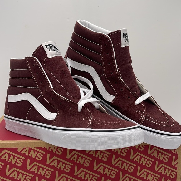 Vans Men’s Color Theory Bitter Chocolate 
VN0007NS7YO Sneakers - Picture 4 of 16